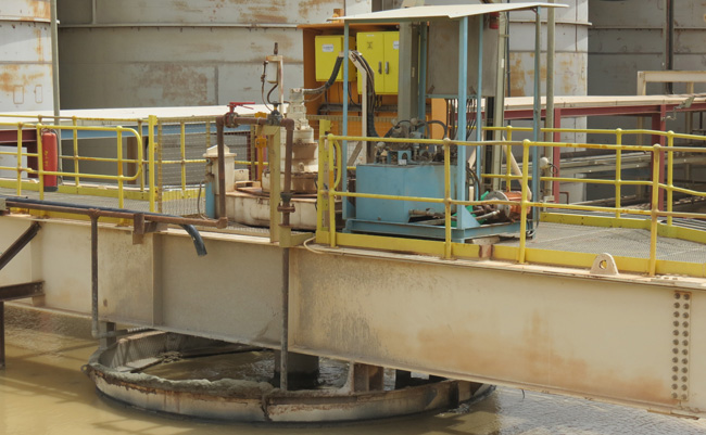 Clarometer Installation